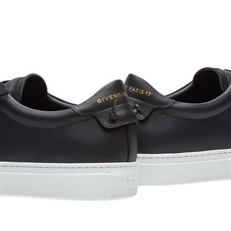 givenchy strap sneakers black|givenchy black and white sneakers.